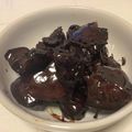 teru_teru's cooksnap of when they made 下処理簡単★おいしい☆鶏レバーワイン煮.