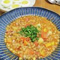 まさヒロ's cooksnap of when they made スウェーデン・レンズ豆のスープ.