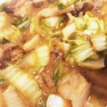 ★宇海★'s cooksnap of when they made 簡単！白菜と豚肉の味噌炒め.