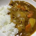 ★ゴンぎつね★'s cooksnap of when they made カレーライス.