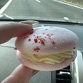 クックGGFQJ7☆'s cooksnap of when they made 初心者でも簡単マカロン.