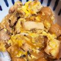 SSSかあさん's cooksnap of when they made お麩＆新玉ねぎの玉子丼.
