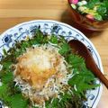 ぽろっとＱちゃん's cooksnap of when they made 乗せるだけで出来上がり！シラス丼.