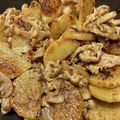 HomaRuu's cooksnap of when they made 豚肉と長芋のにんにく醤油炒め＊.