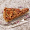 ハチワレねこ's cooksnap of when they made さつまいもとナッツのキャラメルタルト.