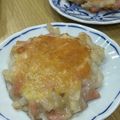 picotto's cooksnap of when they made 大根たっぷり　もちもち大根餅。.