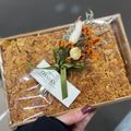 nanax00073's cooksnap of when they made 本格★フロランタン♪.