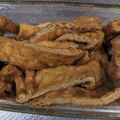 クック330IBZ☆'s cooksnap of when they made 甘辛きつね煮.