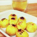 ジジョ☆'s cooksnap of when they made 優しい味…簡単スイートポテト♪ૢ.