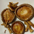 らん蘭's cooksnap of when they made 生しいたけの軸のバターしょうゆ炒め.