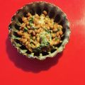 神風＊'s cooksnap of when they made 大葉爽やか☆梅納豆.