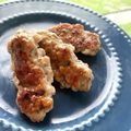 salalasa's cooksnap of when they made 簡単に誰でも作れる手作りソーセージ☆.