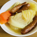 melonty's cooksnap of when they made 炊飯器でほく旨♪ごろごろ野菜バターポトフ.