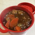 papikun's cooksnap of when they made 簡単☆スープストック風ブラウンシチュー.