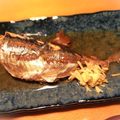☽月光's cooksnap of when they made 日本人でよかった。サンマの梅煮　.