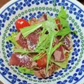 hillo's cooksnap of when they made 簡単!前菜にも♪カツオたたきのマリネ.