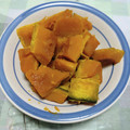 えりきゃんでぃ's cooksnap of when they made 幼児食＊ほんのり甘いかぼちゃの煮物.