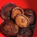 私市ビッキーズ津門巳's cooksnap of when they made 簡単副菜♡しいたけの含め煮.