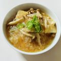 azbjbn's cooksnap of when they made 簡単！豆腐ステーキ✿おろしあんかけ.