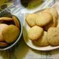 お餅さん's cooksnap of when they made さくさく☆たまごクッキー.