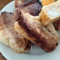 クックGCMPUO☆'s cooksnap of when they made すぐに完売♪薄力粉で作るアメリカンドッグ.