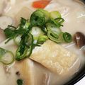 ブランシュkuu's cooksnap of when they made 豚肉で粕汁.