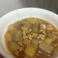 miyu✩‧₊˚'s cooksnap of when they made 大根♡こんにゃく麻婆.