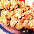 motomi♪'s cooksnap of when they made くまんちの人気No.１◇ジューC手羽揚げ.