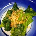 クックJOEさん's cooksnap of when they made 菜の花お浸し.
