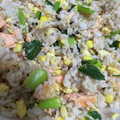 不器用なムサ's cooksnap of when they made 簡単混ぜるだけ☆鮭と小松菜と卵の混ぜご飯.