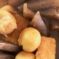 えりみゃん's cooksnap of when they made こっくり♪里芋とこんにゃくの艶々煮物♪.