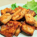 イエローバード's cooksnap of when they made さばのにんにくじょうゆ唐揚げ.
