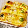 みかたんキッチン's cooksnap of when they made HBで簡単！バターロールなちぎりパン♪.