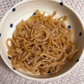 はちみつlove's cooksnap of when they made しらたきの和風炒め♪.