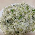 papikun's cooksnap of when they made ブロッコリーの簡単混ぜご飯.