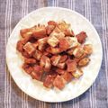 ペキのリリー's cooksnap of when they made サックサク＊きなことシナモンのラスク.