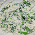 メルもっちょ's cooksnap of when they made ほうれん草の白和え.