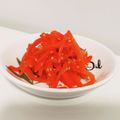 くっくペタ's cooksnap of when they made *人参ナムル*〜つくおき～.