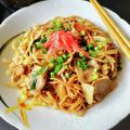 在宅勤務のおじさん's cooksnap of when they made TVで話題の味を再現！究極のソース焼そば.