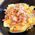 メイプルママ☆'s cooksnap of when they made 簡単！鮭てり☆ふわとろ玉子丼.