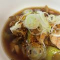 こころは宝物's cooksnap of when they made ＊簡単＊ざる蕎麦が美味しい！鶏ネギせいろ.