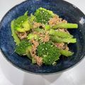 スージー＆ジル's cooksnap of when they made 半端野菜と和えるだけ！インゲンの胡麻和え.