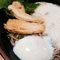 みき☆ハチ's cooksnap of when they made 保存版！ そばつゆの作り方&とろろ蕎麦.