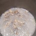 ウーパー太郎's cooksnap of when they made 鶏骨スープ♪（鶏がらの2番スープ）.