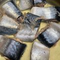 わたるんママ's cooksnap of when they made [圧力鍋]さばの水煮（減塩）.