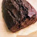 あまふらりん's cooksnap of when they made 完熟バナナの米粉ココアケーキ.