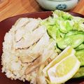 ジジョ☆'s cooksnap of when they made サラダチキンでカオマンガイ風炊き込みご飯.