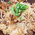 hotaru1234's cooksnap of when they made 穴子の炊き込みご飯柚子コショウ風味.