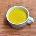 島子☆'s cooksnap of when they made ◆レンジで簡単♡かぼちゃのポタージュ◆.