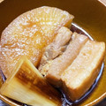 はるぽん208's cooksnap of when they made 炊飯器で簡単！豚の角煮.